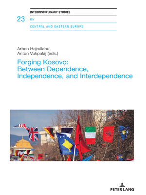 cover image of Forging Kosovo